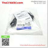 (A)Unused, E3T-ST11 2m, Photoelectric Sensor, โฟโตอิเล็กทริคเซนเซอร์, OMRON