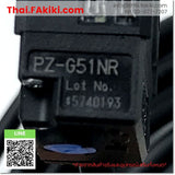 (A)Unused, PZ-G51N, Photoelectronic Sensor, โฟโต้อิเล็กทริค เซ็นเซอร์, KEYENCE