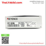 (A)Unused, PZ-G51N, Photoelectronic Sensor, โฟโต้อิเล็กทริค เซ็นเซอร์, KEYENCE