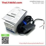 (A)Unused, E3X-SD21 2m, Fiber Amplifier, ไฟเบอร์แอมพลิฟลาย, OMRON