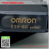 (A)Unused, E3X-SD21 2m, Fiber Amplifier, ไฟเบอร์แอมพลิฟลาย, OMRON