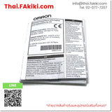 (A)Unused, E3X-SD21 2m, Fiber Amplifier, ไฟเบอร์แอมพลิฟลาย, OMRON