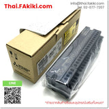 (A)Unused, AJ65SBTB1-32D 32points, CC-Link System Remote I/O Module, โมดูล I/O ระยะไกลระบบ CC-Link, MITSUBISHI