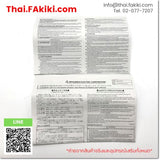 (A)Unused, AJ65SBTB1-32D 32points, CC-Link System Remote I/O Module, โมดูล I/O ระยะไกลระบบ CC-Link, MITSUBISHI