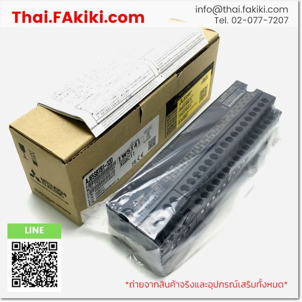 (A)Unused, AJ65SBTB1-32D 32points, CC-Link System Remote I/O Module, โมดูล I/O ระยะไกลระบบ CC-Link, MITSUBISHI
