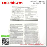 (A)Unused, AJ65SBTB1-32D 32points, CC-Link System Remote I/O Module, โมดูล I/O ระยะไกลระบบ CC-Link, MITSUBISHI