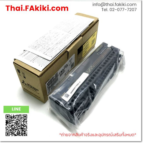 (A)Unused, AJ65SBTB1-32DT, CC-Link System Compact Type Remote I/O Module, โมดูล I/O ระยะไกลระบบ CC-Link, MITSUBISHI