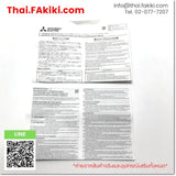 (A)Unused, AJ65SBTB1-32DT, CC-Link System Compact Type Remote I/O Module, โมดูล I/O ระยะไกลระบบ CC-Link, MITSUBISHI