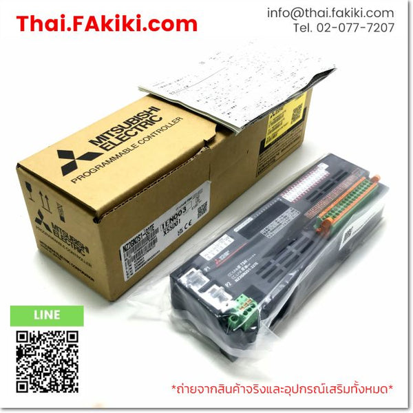 (A)Unused, NZ2GN2S1-32TE, CC-Link / Remote Module, โมดูลระยะไกล, MITSUBISHI