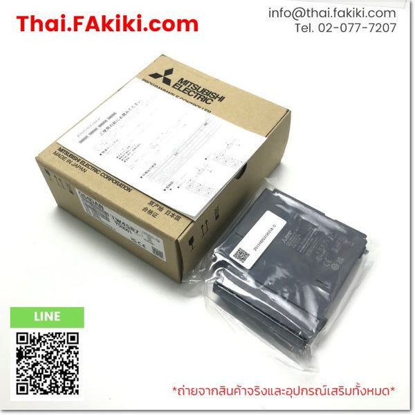 (A)Unused, Q64DAN, Digital-Analog Converter Module, โมดูลตัวแปลงดิจิตอล-อนาล็อก, MITSUBISHI