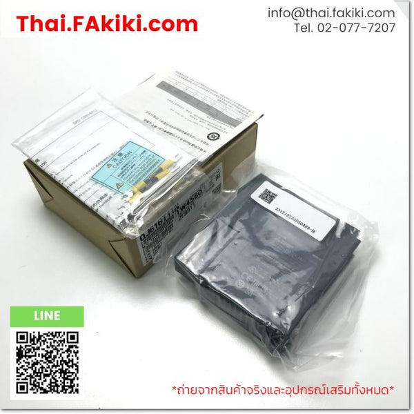 (A)Unused, QJ61BT11N, Special Module, โมดูลพิเศษ, MITSUBISHI