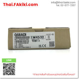 (A)Unused, Q68ADI 8ch, Analog Module, โมดูลอนาล็อก, MITSUBISHI