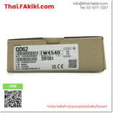 (A)Unused, QD62 2ch, High Speed Counting Module, โมดูลการนับความเร็วสูง, MITSUBISHI