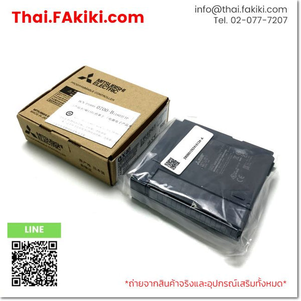 (A)Unused, QX40, Input Module, อินพุทโมดูล, MITSUBISHI