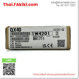 (A)Unused, QX40, Input Module, อินพุทโมดูล, MITSUBISHI
