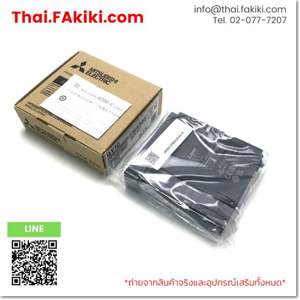 (A)Unused, QY10 16points, Output Module, เอาท์พุตโมดูล, MITSUBISHI