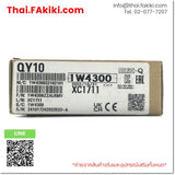 (A)Unused, QY10 16points, Output Module, เอาท์พุตโมดูล, MITSUBISHI