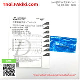 (C)Used, FR-D740-0.75K 0.4kW, Inverter, อินเวอร์เตอร์, MITSUBISHI