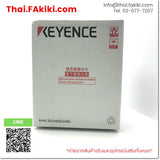 (A)Unused, SZ-V04, Safety Laser Scanner, เครื่องสแกนเลเซอร์นิรภัย, KEYENCE