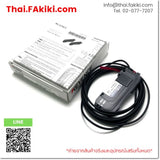 (A)Unused, FS-N12N, Fiber Optic Sensor Amplifier, ไฟเบอร์ออปติกไฟเบอร์แอมพลิฟายเออร์, KEYENCE