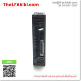 (A)Unused, MR-J4-20A  AC200V 0.2kW, Servo Amplifier, ชุดควบคุมการขับเคลื่อนเซอร์โว, MITSUBISHI