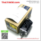 (A)Unused, HG-MR23B 0.2kW, Servo motor, เซอร์โวมอเตอร์, MITSUBISHI