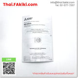 (A)Unused, HG-MR23B 0.2kW, Servo motor, เซอร์โวมอเตอร์, MITSUBISHI