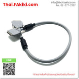 (A)Unused, QC06B 0.6m, Extension Base Unit Cable, สายเคเบิลต่อขยายซีพียูยูนิ, MITSUBISHI