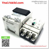 (A)Unused, NV250-CV 3P 125A, Earth Leakage Circuit Breaker, เบรกเกอร์โนฟิวส์, MITSUBISHI