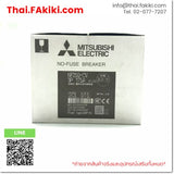(A)Unused, NF250-CV 3P 175A, No fuse Circuit Breaker, โนฟิวส์ เบรกเกอร์, MITSUBISHI