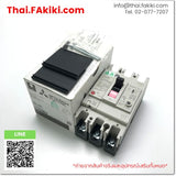(A)Unused, NV63-SV 3P 50A, Earth Leakage Circuit Breaker, เบรกเกอร์โนฟิวส์, MITSUBISHI
