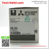 (A)Unused, NV63-SV 3P 50A, Earth Leakage Circuit Breaker, เบรกเกอร์โนฟิวส์, MITSUBISHI