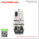 (A)Unused, NF63-CV 2P 50A, No-Fuse Breaker, เบรกเกอร์โนฟิวส์, MITSUBISHI