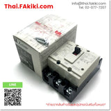 (A)Unused, NF30-CS 3P 20A, No-Fuse Breaker, เบรกเกอร์โนฟิวส์, MITSUBISHI