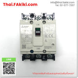 (A)Unused, NF30-CS 3P 20A, No-Fuse Breaker, เบรกเกอร์โนฟิวส์, MITSUBISHI
