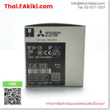 (A)Unused, NF30-CS 3P 20A, No-Fuse Breaker, เบรกเกอร์โนฟิวส์, MITSUBISHI