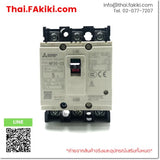 (B)Unused*, NF30-CS 3P 5A, No-Fuse Breaker, เบรกเกอร์โนฟิวส์, MITSUBISHI