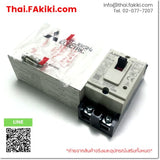 (A)Unused, NF30-CS 2P 10A, No-Fuse Breaker, เบรกเกอร์โนฟิวส์, MITSUBISHI