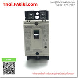 (A)Unused, NF30-CS 2P 10A, No-Fuse Breaker, เบรกเกอร์โนฟิวส์, MITSUBISHI