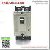 (A)Unused, NF30-CS 2P 10A, No-Fuse Breaker, เบรกเกอร์โนฟิวส์, MITSUBISHI