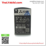 (A)Unused, NF30-CS 2P 20A, No-Fuse Breaker, เบรกเกอร์โนฟิวส์, MITSUBISHI