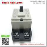 (A)Unused, NF30-CS 2P 5A, No-Fuse Breaker, เบรกเกอร์โนฟิวส์, MITSUBISHI