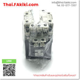 (A)Unused, SD-T21BCSA DC24V 2a2b, Electromagnetic Contactor, แมกเนติกคอนแทคเตอร์, MITSUBISHI