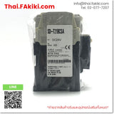 (A)Unused, SD-T21BCSA DC24V 2a2b, Electromagnetic Contactor, แมกเนติกคอนแทคเตอร์, MITSUBISHI