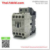 (A)Unused, S-T10 AC220V, Electromagnetic Contactor, แมกเนติกคอนแทคเตอร์, MITSUBISHI