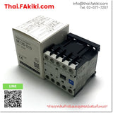 (A)Unused, SK12G-E10 DC24V 1a, Electromagnetic Contactor, แมกเนติกคอนแทคเตอร์, FUJI