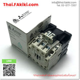 (B)Unused*, S-T21 AC200-240V 2a2b, Electromagnetic Contactor, แมกเนติกคอนแทคเตอร์, MITSUBISHI