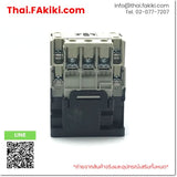 (B)Unused*, S-T21 AC200-240V 2a2b, Electromagnetic Contactor, แมกเนติกคอนแทคเตอร์, MITSUBISHI