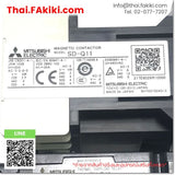 (B)Unused*, MSOD-Q11 DC24V 0.24A, Electromagnetic Contactor, แมกเนติกคอนแทคเตอร์, MITSUBISHI