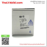 (A)Unused, MSO-T35 AC200-240V 29A 2a2b, Electromagnetic Contactor, แมกเนติกคอนแทคเตอร์, MITSUBISHI